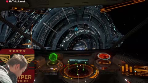 combat missions in Elite Dangerous | Full Immersion X52 Pro Setup"