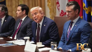 Trump seeks death penalty for D.C. murders