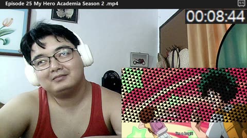 My Hero Academia Season 2 Episode 25 Reaction RDPTV0 #1