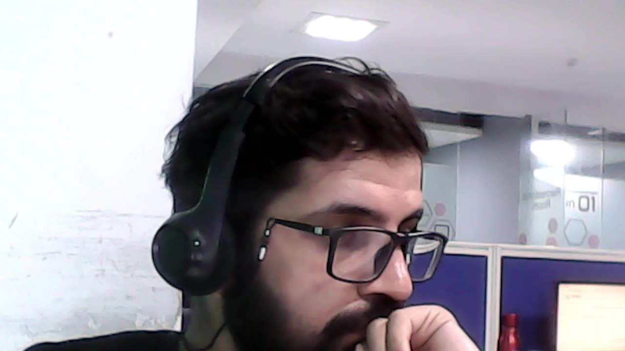 Thursday at Corporate Office