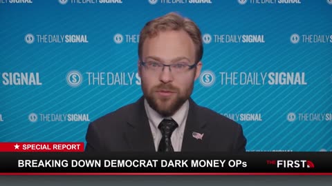 What Happened to the Left's Dark Money Behemoth Arabella Advisors❓