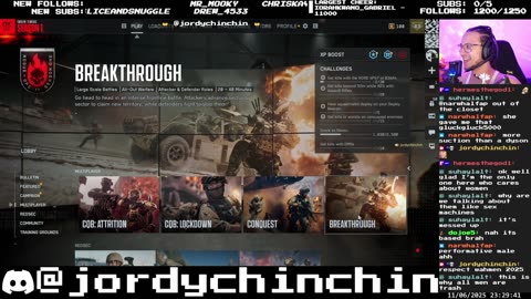 👐THROWN THURSDAY👐 | 🔴LIVE ➤ TTV/ jordychinchin