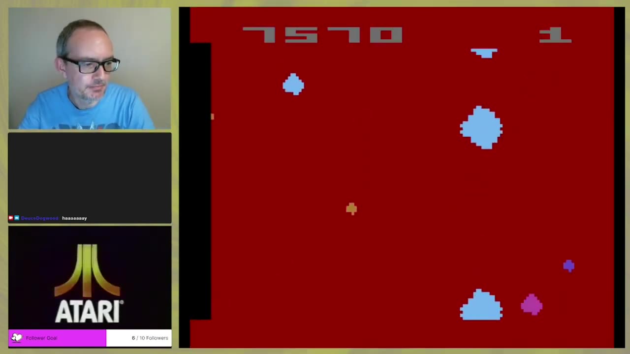 Is Asteroids for the Atari 2600 Worth Playing Today?