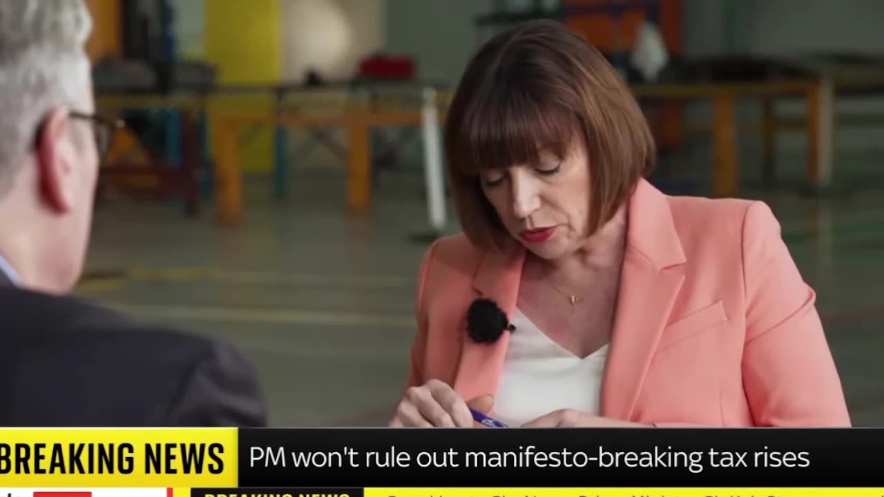 "You haven't ended chaos. YOU ARE THE CHAOS!"