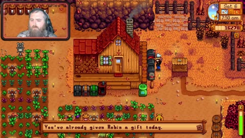 Sims Games: Simsy plays Stardew Valley ‽ ‽ ‽ Extra Life