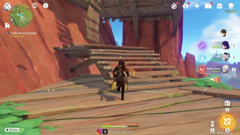 [Natlan World Quest] Every Aspect of a Warrior