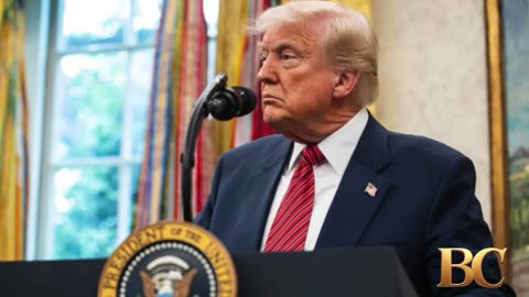Trump rips into ‘too late’ Jerome Powell after Fed holds rates steady