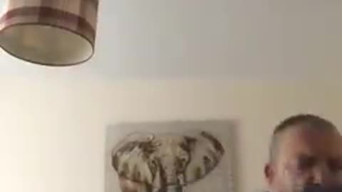 Fat Man Fails Karate