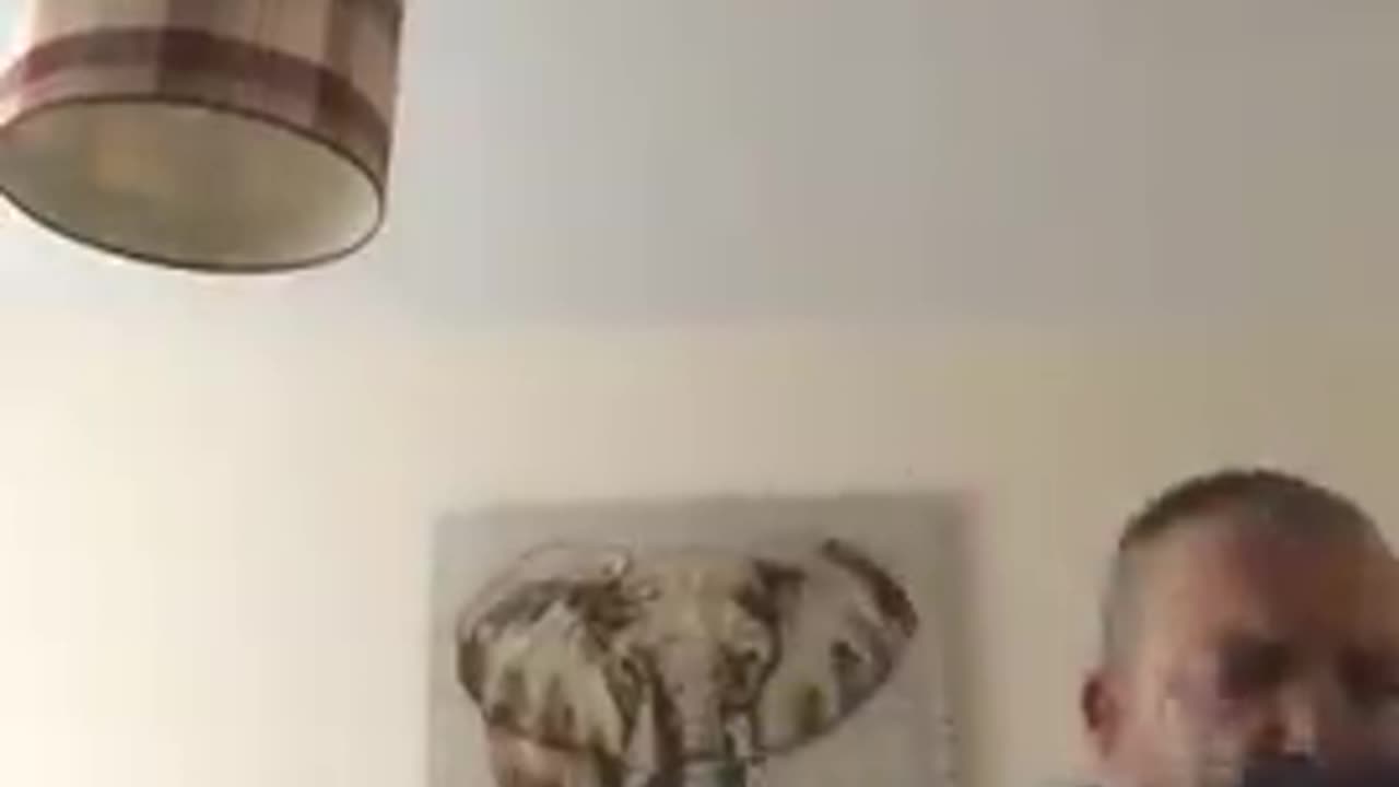 Fat Man Fails Karate