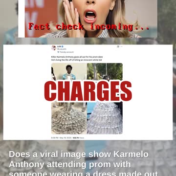 Fact Check: Photo Does NOT Portray Karmelo Anthony Attending Prom