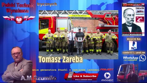 Tomasz Zaręba - Polak ratuje - Irlandia
