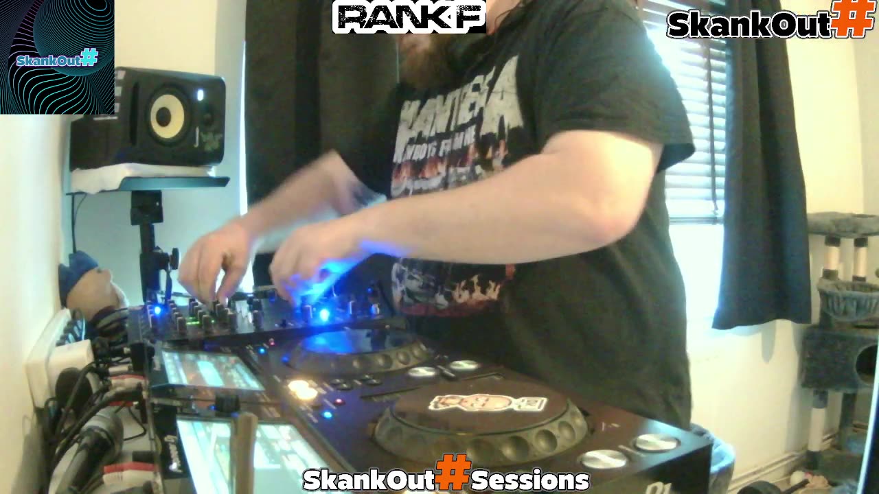 SkankOut#Sessions is live!