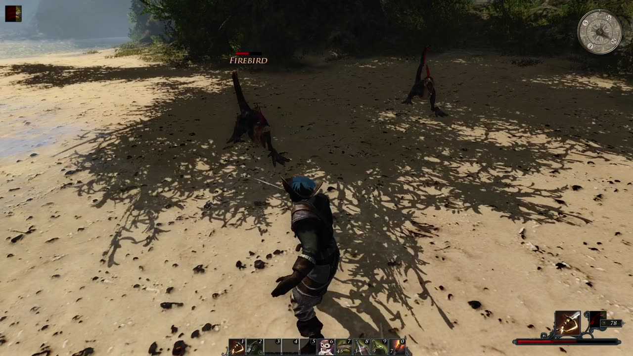 [1/3] Risen 2 (Pirate) - Episode 7.2 - Sword Coast [NC]