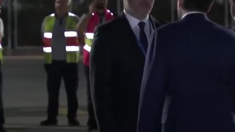 El secretario de Estado de EE.UU. llega a Turquía