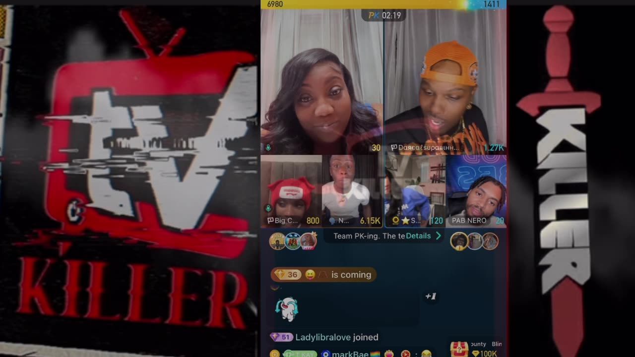 NO CAP GOES THE FUCK OFF ON SUPA & WORM