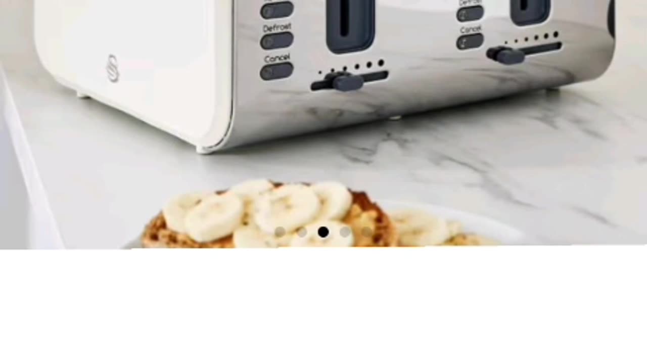 Swan Nordic Kitchen Bundle—Elegant White Design & Smart Convenience for a Stylish, Modern Kitchen