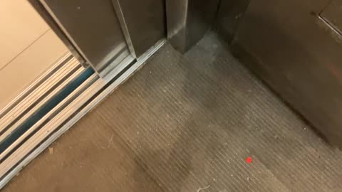 Otis Lift