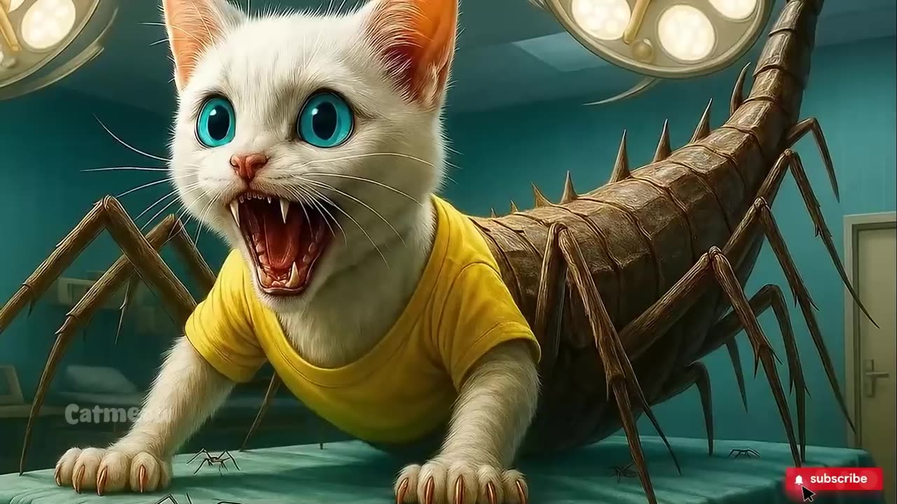 Title: "Epic Cat Fails Compilation – Whiskers Gone Wild!"
