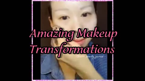 Best VIRAL Asian Makeup Transformations 2019 😱 Asian Makeup Tutorials Compilation