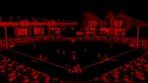 VB Longplay - Virtual League Baseball - RED - US