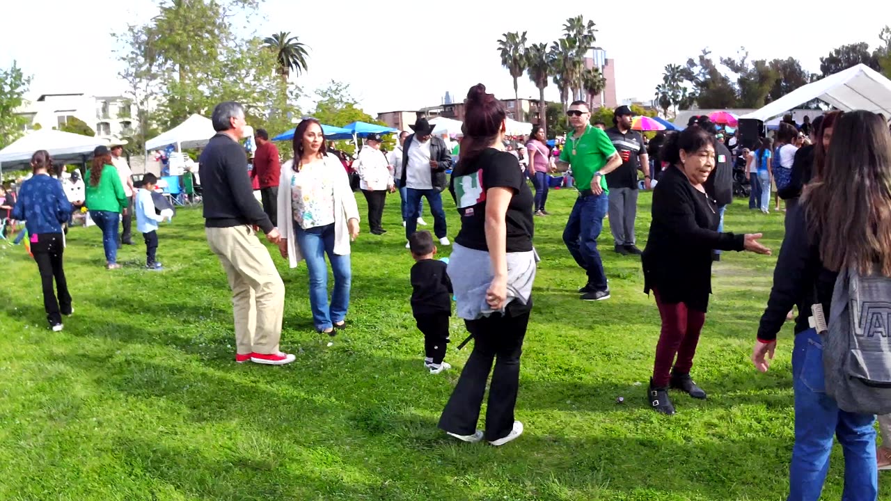 San Jose Poliutla, Guerrero, Mexico Festival Long Beach, California 3.16.2025 2 5K