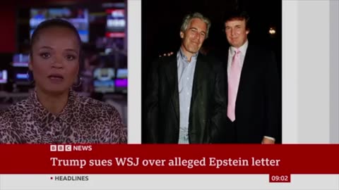 Trump sues Murdoch Movie
