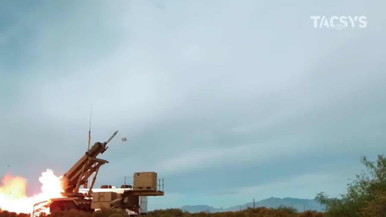 Why the U.S. Is Mass-Producing Missiles Like Never Before