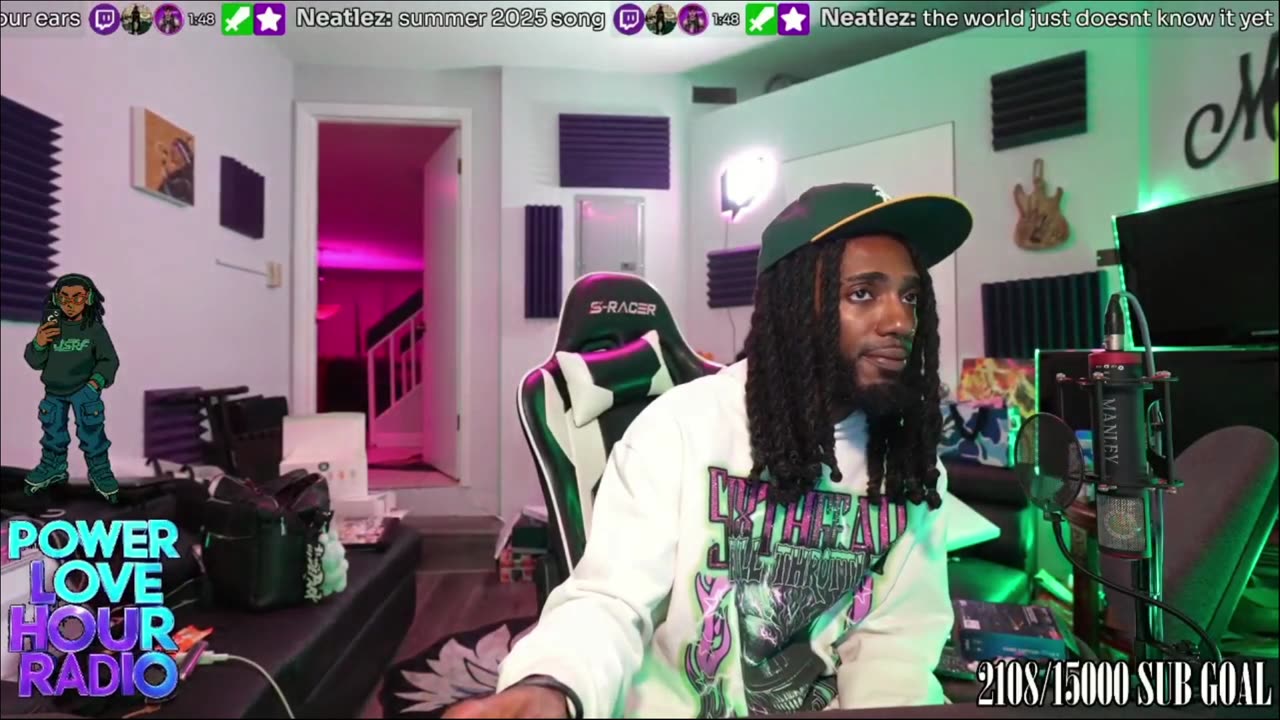 DAY 23 #OGMOTH SUBATHON PT. 2
