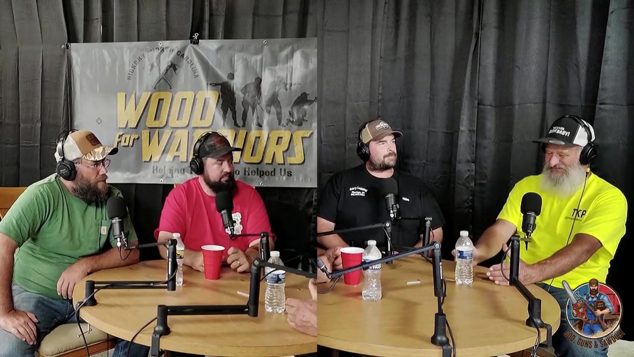 Episode 5 | Multi-Generation Logging with Guest Michael "Mikey" Bary