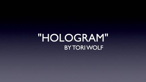 Tori Wolf-Hologram-Beyond the Pulse-Within the Echo