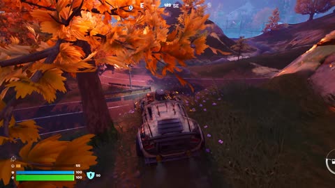 General Kieler takes another victory on Royale Rumble Fortnite