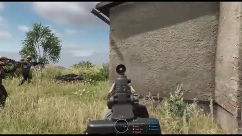 June 30th 2024 fighting the chickens and killing the communist