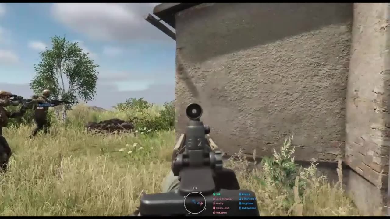 June 30th 2024 fighting the chickens and killing the communist