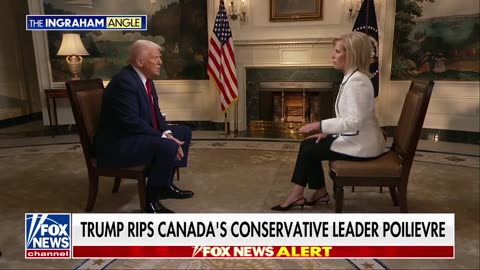 Trump: U.S. Subsidizes Its '51st State,' Canada – A Love-Hate Relationship