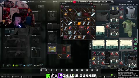 ESCAPE FROM TARKOV X GOOFING OFF