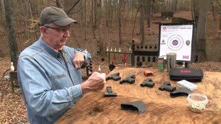 HK CC9 vs P365, Glock 26, & Hellcat