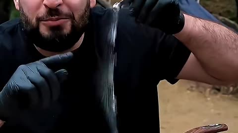 Chocolate Cake Magic from @patrickzeinali 🍫 Must-Try Recipe! Follow & Like for Sweet Shorts