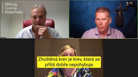 Jak očistit tělo od mRNA vakcín (Dr. Fuellmich a Adams)