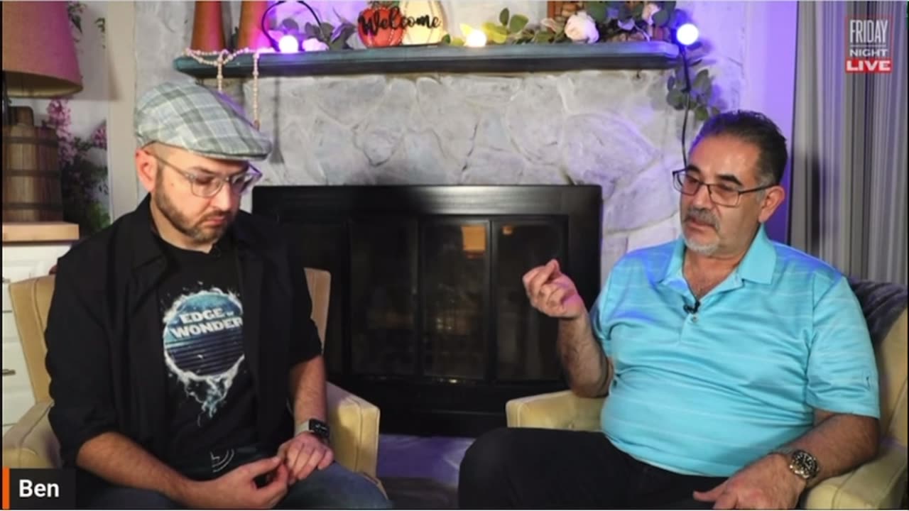 Biochip Implants & Havana Syndrome | Jesse Beltran 2/3