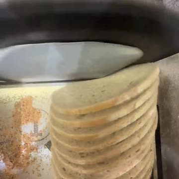 thats probably the most bread looking bread 36 Slices