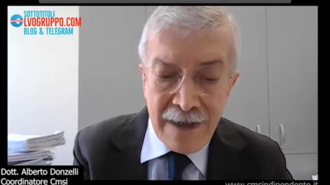 🔴Il dott. Donzelli : Gravi rischi del " vaccino" auto-replicante Kostaive.