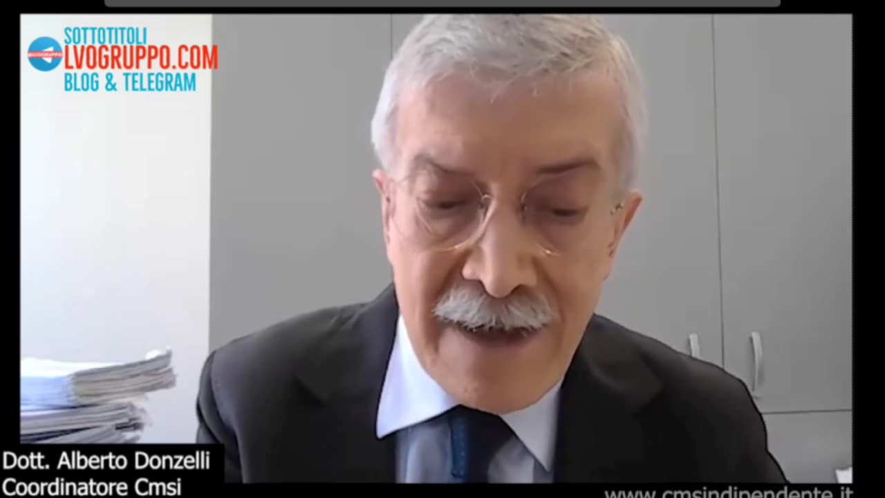 🔴Il dott. Donzelli : Gravi rischi del " vaccino" auto-replicante Kostaive.