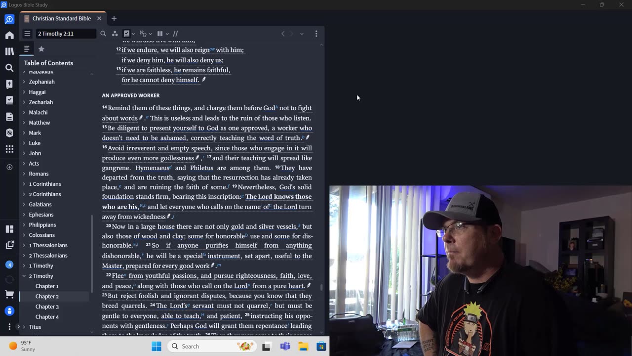 walk humbly with your god [The Bride of Christ]