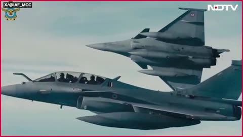 Indian Air Force News IAF Showcases Wide Range Of Weapons, Precision Strikes In New Video