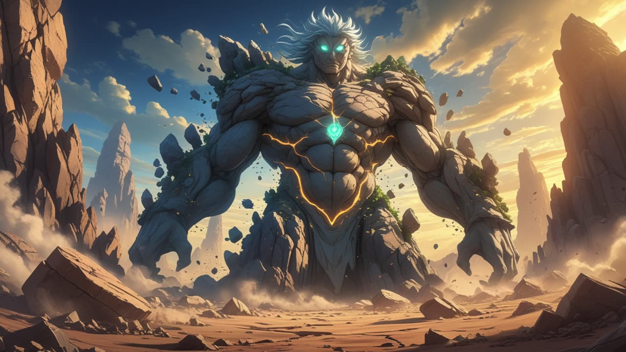 Waking Titans V2