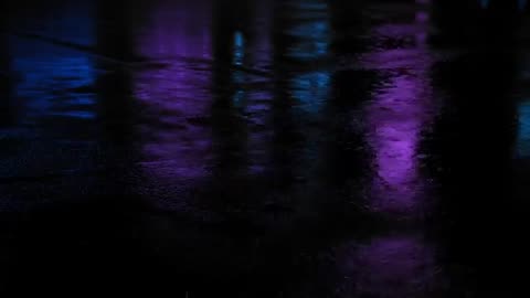 Heavy Rain to Sleep FAST. 24 Hours of Strong Rain Sounds to End Insomnia, Block Noise, Study