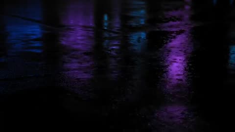 Heavy Rain to Sleep FAST. 24 Hours of Strong Rain Sounds to End Insomnia, Block Noise, Study