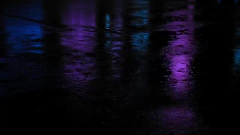 Heavy Rain to Sleep FAST. 24 Hours of Strong Rain Sounds to End Insomnia, Block Noise, Study