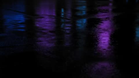 Heavy Rain to Sleep FAST. 24 Hours of Strong Rain Sounds to End Insomnia, Block Noise, Study