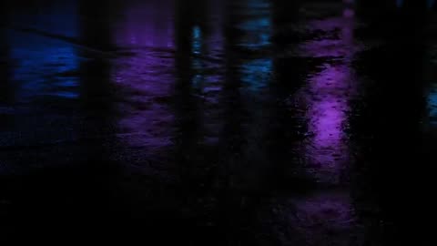 Heavy Rain to Sleep FAST. 24 Hours of Strong Rain Sounds to End Insomnia, Block Noise, Study